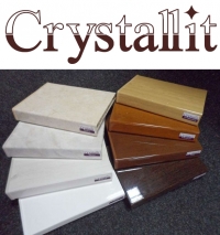 Подоконники Crystallit